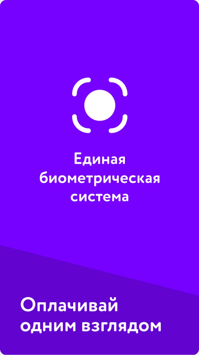 Терминал — распознавание