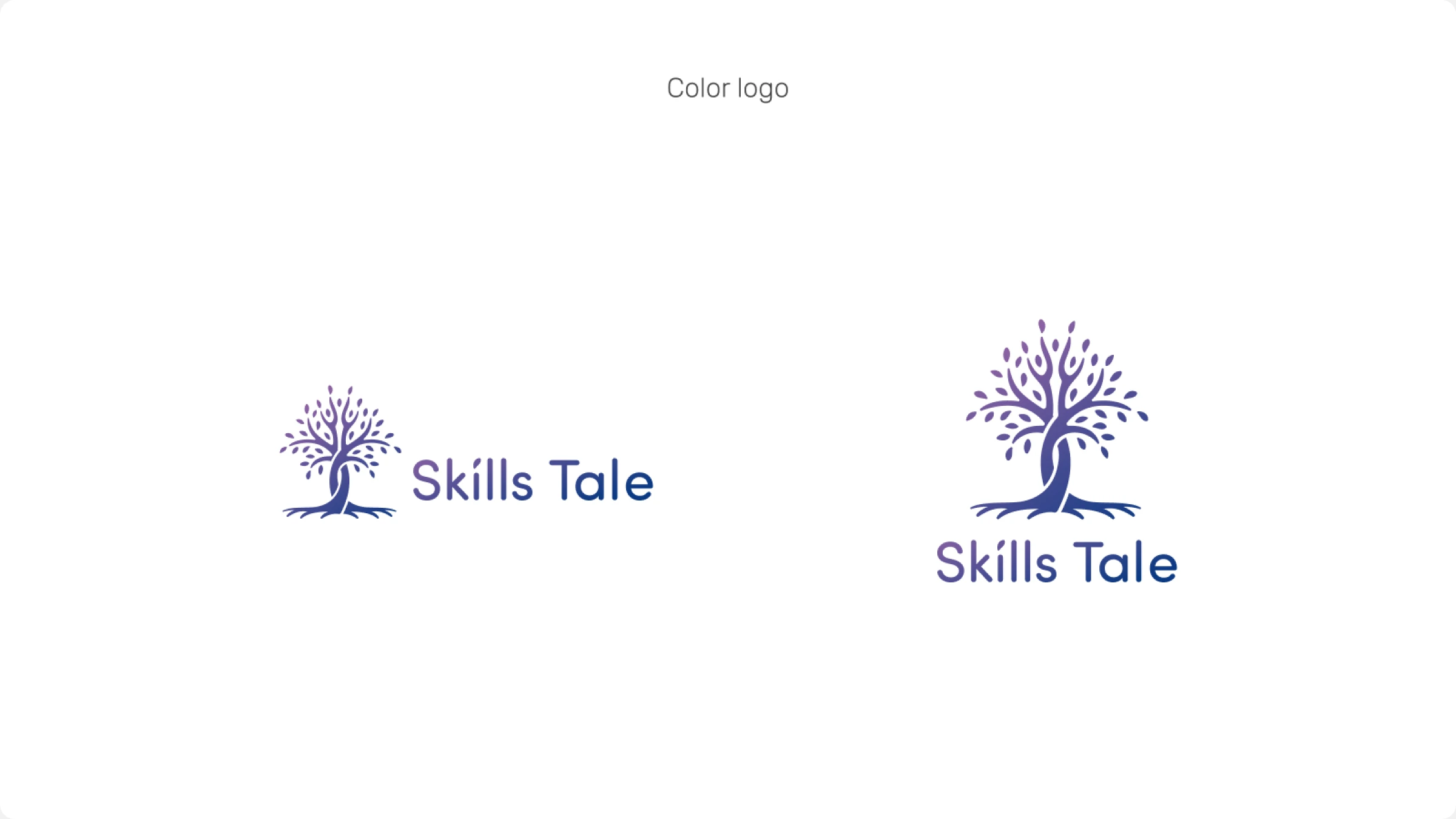 Бренд Skills Tale